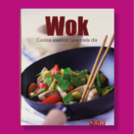 Wok cocina asiática para cada día - Varios Autores - FSC
