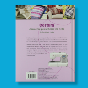Costura accesorios para el hogar y la moda - Varios Autores - Naumann & Gobel Verlags