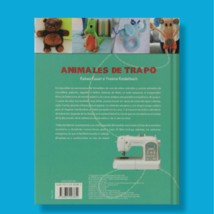Costura animales de trapo - Varios Autores - Naumann & Gobel Verlags