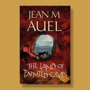 The land of painted caves - Jean M Auel - Bantam Mass Paperback