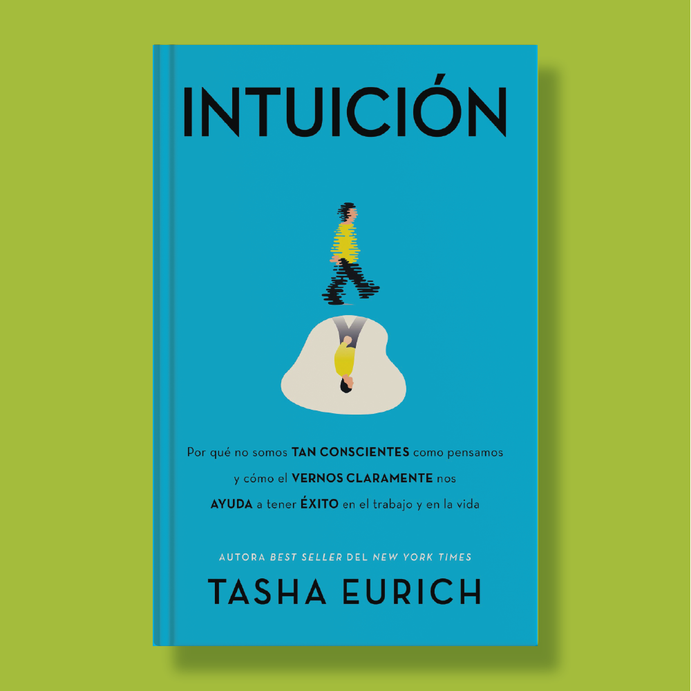 Intuición - Tasha Eurich - Harper Collins Ibérica