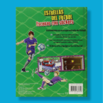 Estrellas del fútbol: Escenas con stickers - Varios Autores - Parragon Books