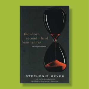 The short second life of bree tanner: An eclipse novella - Stephenie Meyer - Atom