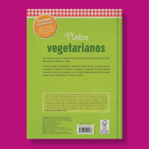Platos vegetarianos - Varios Autores - Naumann & Gobel Verlags
