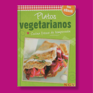 Platos vegetarianos - Varios Autores - Naumann & Gobel Verlags