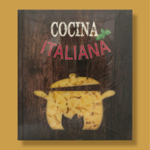 Cocina italiana - Varios Autores - Naumann & Gobel Verlags