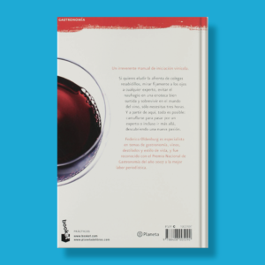 Saber de vino en 3 horas - Federico Oldemburg - Planeta