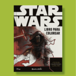 Star Wars: Libro para colorear - Disney - Planeta