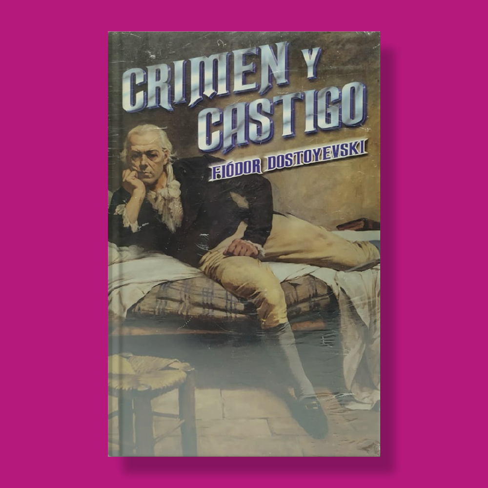 Crimen y castigo - Fiódor Dostoyevski - Albor