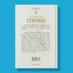 Historia y vida de los Cesares - Suetonio - Brontes S.L.