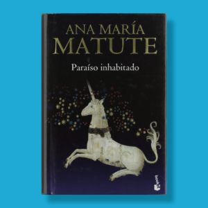 Paraíso inhabitado - Ana María Matute - Booket