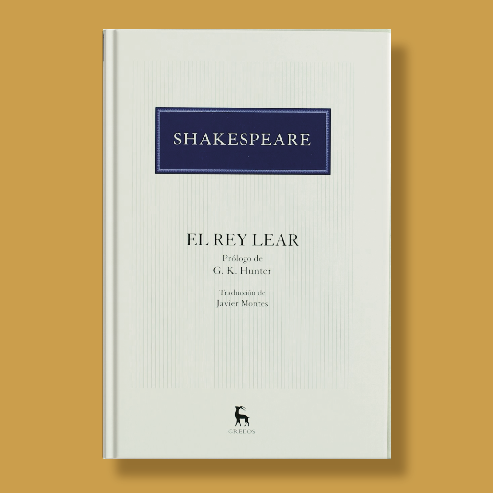 El rey lear - Shakespeare - Gredos