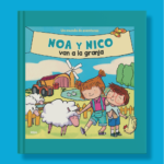 Noa y Nico van a la granja - Varios Autores - RBA