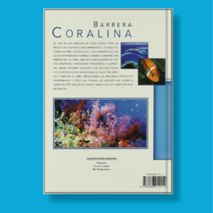 Barrera coralina - Angelo Mojeta - Libsa
