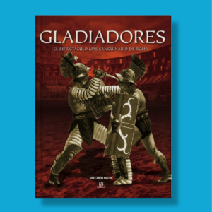 Gladiadores - Konstantin Nossov - Libsa