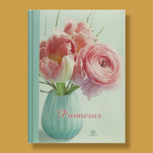 Promesas: Mi libro de notas - Varios Autores - Libsa