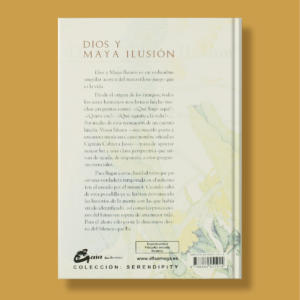 Dios y maya ilusión: Recreación de un cuento Hindú - Vyasa Ishaya - Gaia Ediciones