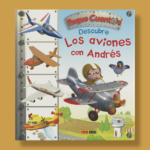 Peque cuentos: Descubre los aviones con Andrés - Émilie Beaumont - Panini Books