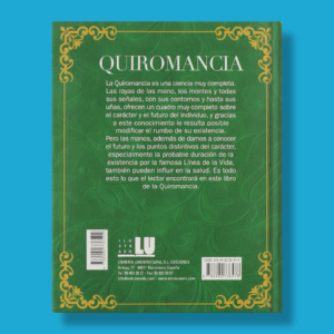 La quiromancia - Marc Perrier - S.L. Ediciones