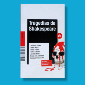 Tragedias de Shakespeare - Varios Autores - 451 Editores