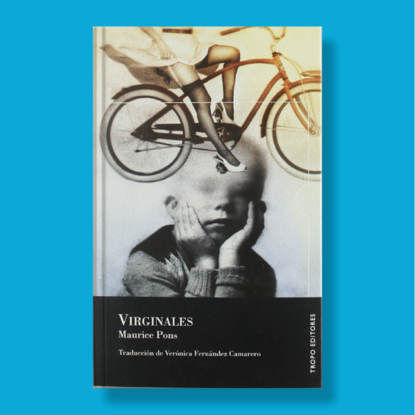 Virginales - Maurice Pons - Tropo Editores