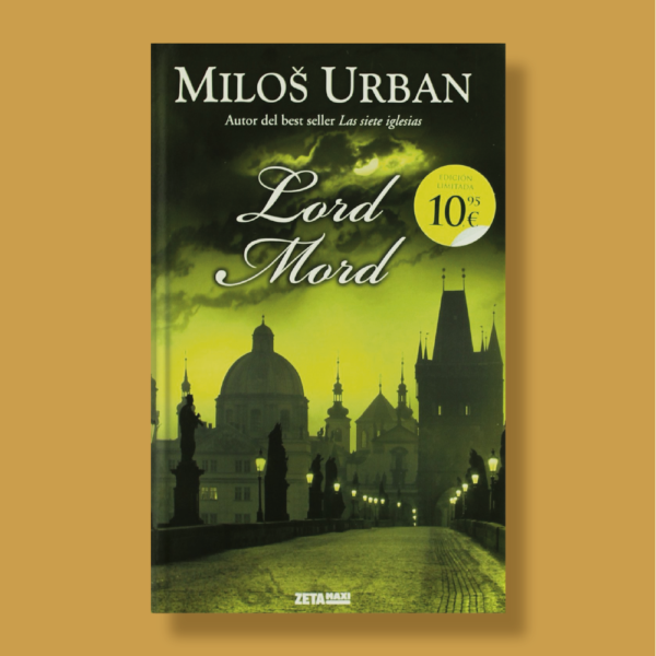 Lord Mord - Milos Urban - Zeta
