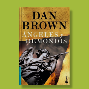 Ángeles y demonios - Dan Brown - Booket