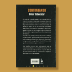 Contrabando - Peter Schechter - Ediciones B
