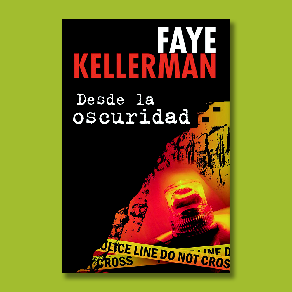 Desde la oscuridad - Faye Kellerman - Harper Collins Ibérica
