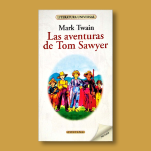 Las aventuras de Tom Sawyer - Mark Twain - Ediciones Brontes
