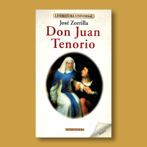 Don Juan Tenorio - José Zorrilla - Ediciones Brontes