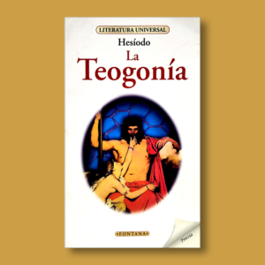 La Teogonía - Hesíodo - Ediciones Brontes