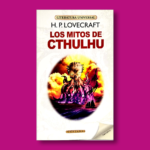 Los mitos de Cthulhu - H.P Lovecraft - Ediciones Brontes
