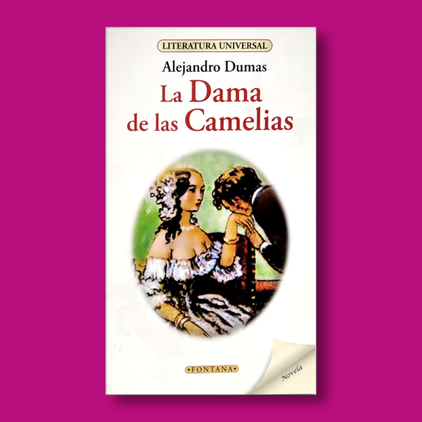 La dama de las Camelias - Alejandro Dumas - Ediciones Brontes