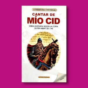 Cantar del Mío Cid - N/A - Ediciones Brontes