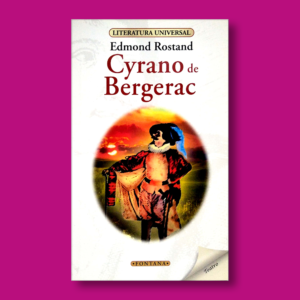 Cyrano de Bergerac - Edmond Rostand - Ediciones Brontes