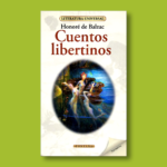 Cuentos libertinos - Honoré de Balzac - Ediciones Brontes