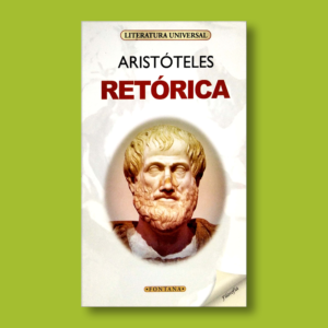 Retórica - Aristóteles - Ediciones Brontes