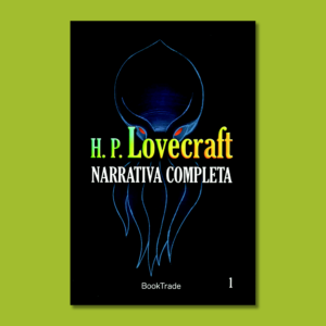 Narrativa completa - HP Lovecraft - BookTrade