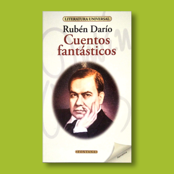 Cuentos fantásticos - Rubén Darío - Ediciones Brontes