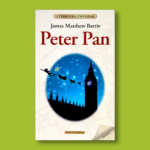 Peter Pan - James Matthew Barrie - Ediciones Brontes
