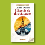 Historia de dos ciudades - Charles Dickens - Ediciones Brontes