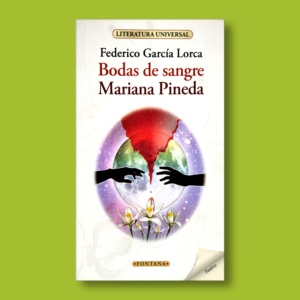 Bodas de sangre - Federico García Lorca - Ediciones Brontes