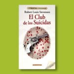 El club de los suicidas - Robert Louis Stevenson - Ediciones Brontes