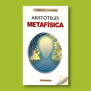 Metafísica - Aristóteles - Ediciones Brontes