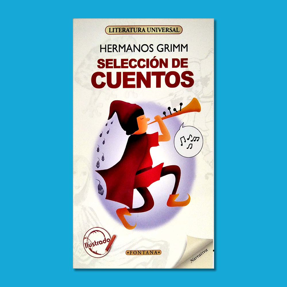 Selección de cuentos - Hermanos Grimm - Ediciones Brontes