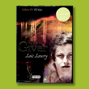 The Giver - Lois Lowry - Everest