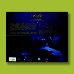 El Hobbit: Un viaje inesperado crónicas II - Daniel Falconer - Weta