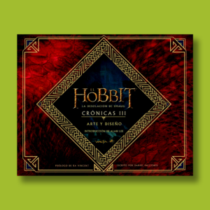 El Hobbit: La desolación de Smaug Crónicas III - Daniel Falconer - Weta