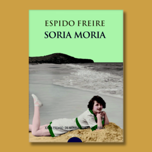 Soria Moria - Espido Freire - Algaida
